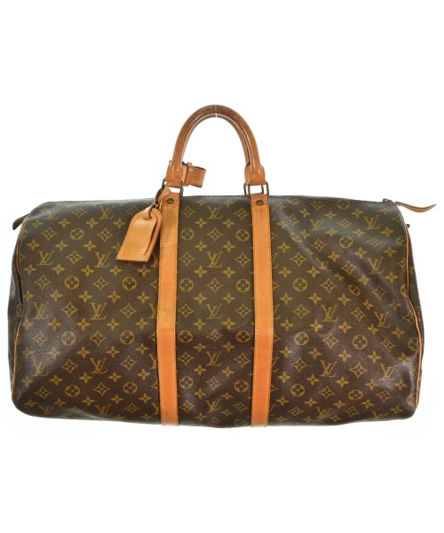 LOUIS VUITTON(ルイヴィトン)ボストンバッグ 茶 サイズ:55/2200688822125