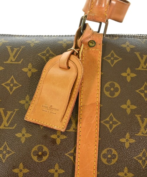 LOUIS VUITTON（ルイヴィトン）ボストンバッグ 茶 サイズ:55 レディース/2200688822125