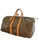 LOUIS VUITTON（ルイヴィトン）ボストンバッグ 茶 サイズ:55 レディース/2200688822125