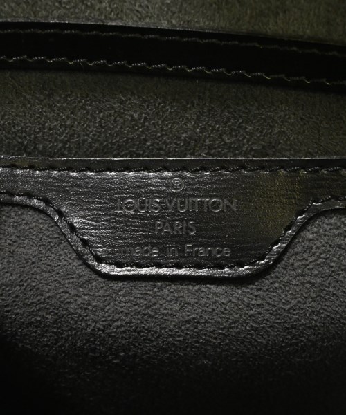 LOUIS VUITTON（ルイヴィトン）ハンドバッグ 黒 サイズ:- レディース/2200688822132