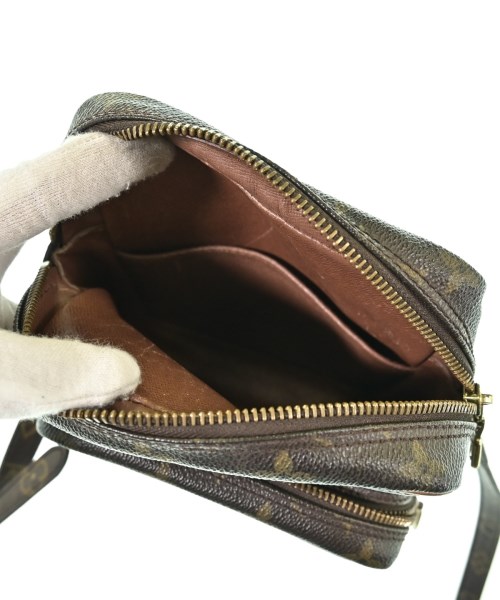 LOUIS VUITTON（ルイヴィトン）ショルダーバッグ 茶 サイズ:- レディース/2200688822149