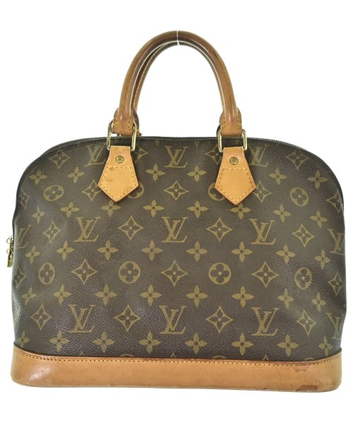 LOUIS VUITTON(ルイヴィトン)ハンドバッグ 茶 サイズ:-/2200688822156