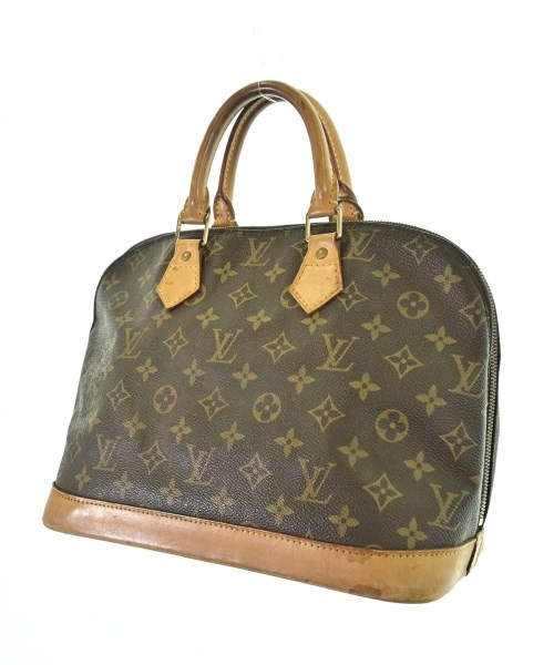 LOUIS VUITTON（ルイヴィトン）ハンドバッグ 茶 サイズ:- レディース/2200688822156