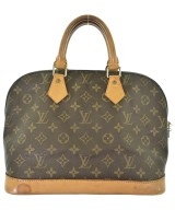 LOUIS VUITTON（ルイヴィトン）ハンドバッグ 茶 サイズ:- レディース/2200688822156
