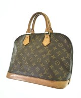 LOUIS VUITTON（ルイヴィトン）ハンドバッグ 茶 サイズ:- レディース/2200688822156