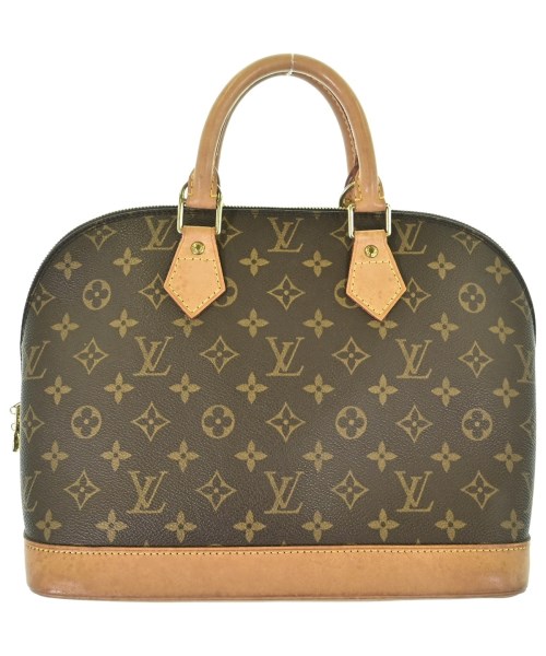 LOUIS VUITTON(ルイヴィトン)ハンドバッグ 茶 サイズ:PM/2200688822163