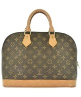 LOUIS VUITTON（ルイヴィトン）ハンドバッグ 茶 サイズ:PM レディース/2200688822163