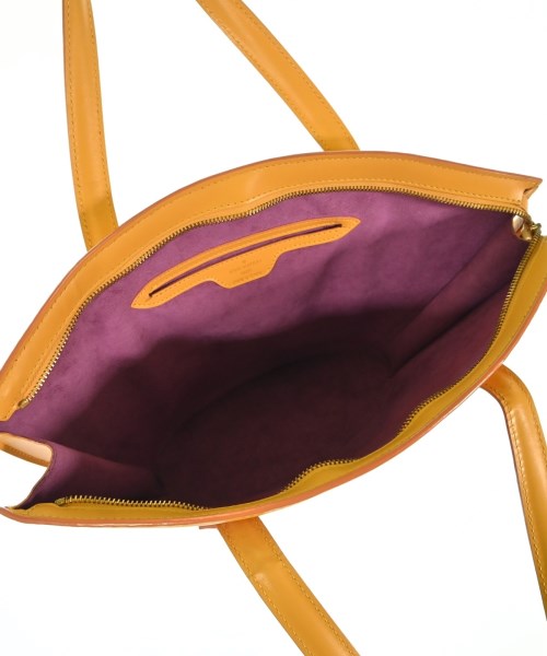 LOUIS VUITTON（ルイヴィトン）ハンドバッグ 黄 サイズ:- レディース/2200688822170