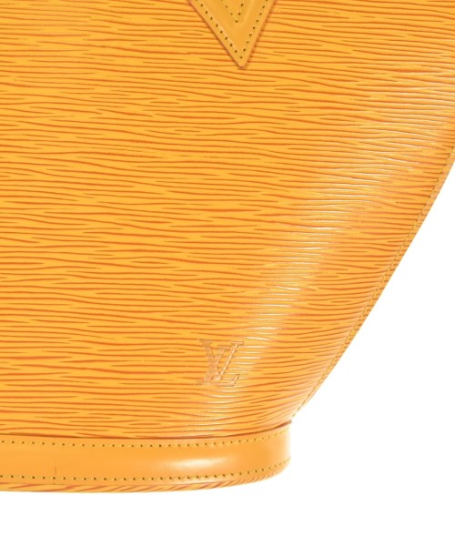 LOUIS VUITTON（ルイヴィトン）ハンドバッグ 黄 サイズ:- レディース/2200688822170