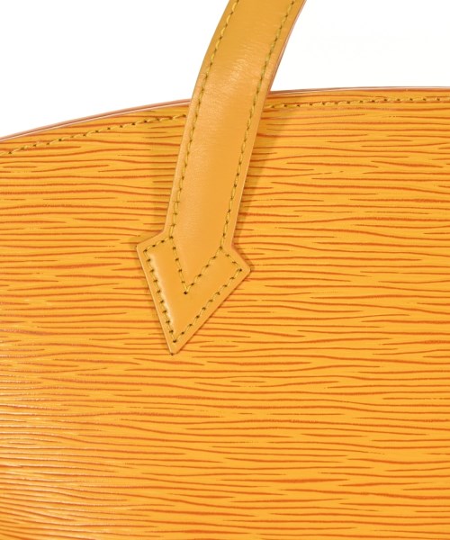 LOUIS VUITTON（ルイヴィトン）ハンドバッグ 黄 サイズ:- レディース/2200688822170
