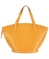 LOUIS VUITTON（ルイヴィトン）ハンドバッグ 黄 サイズ:- レディース/2200688822170