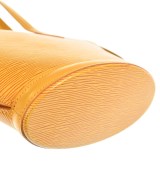 LOUIS VUITTON（ルイヴィトン）ハンドバッグ 黄 サイズ:- レディース/2200688822170