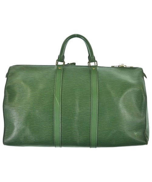 LOUIS VUITTON（ルイヴィトン）ボストンバッグ 緑 サイズ:50 レディース/2200688822187