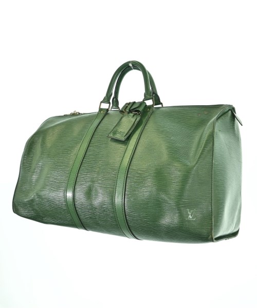 LOUIS VUITTON（ルイヴィトン）ボストンバッグ 緑 サイズ:50 レディース/2200688822187