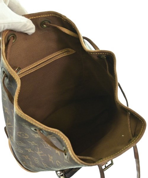 LOUIS VUITTON（ルイヴィトン）バックパック・リュック 茶 サイズ:MM レディース/2200688822194