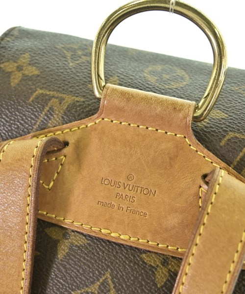 LOUIS VUITTON（ルイヴィトン）バックパック・リュック 茶 サイズ:MM レディース/2200688822194