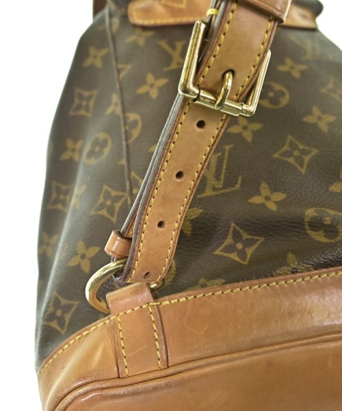 LOUIS VUITTON（ルイヴィトン）バックパック・リュック 茶 サイズ:MM レディース/2200688822194