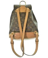 LOUIS VUITTON（ルイヴィトン）バックパック・リュック 茶 サイズ:MM レディース/2200688822194