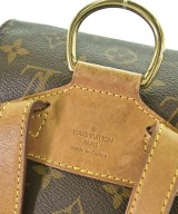 LOUIS VUITTON（ルイヴィトン）バックパック・リュック 茶 サイズ:MM レディース/2200688822194