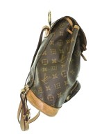 LOUIS VUITTON（ルイヴィトン）バックパック・リュック 茶 サイズ:MM レディース/2200688822194