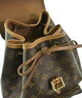 LOUIS VUITTON（ルイヴィトン）バックパック・リュック 茶 サイズ:MM レディース/2200688822194