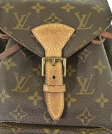 LOUIS VUITTON（ルイヴィトン）バックパック・リュック 茶 サイズ:MM レディース/2200688822194