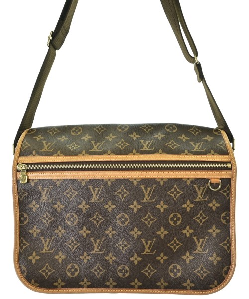 LOUIS VUITTON(ルイヴィトン)メッセンジャーバッグ 茶 サイズ:GM/2200688822217