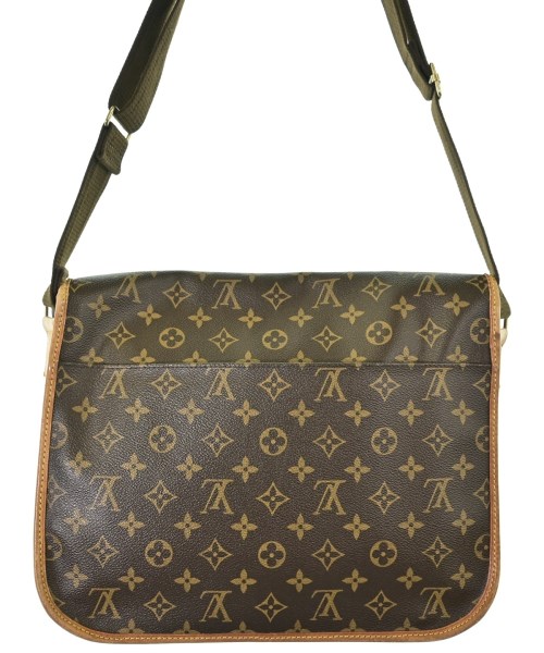 LOUIS VUITTON（ルイヴィトン）メッセンジャーバッグ 茶 サイズ:GM レディース/2200688822217