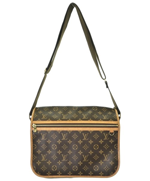 LOUIS VUITTON（ルイヴィトン）メッセンジャーバッグ 茶 サイズ:GM レディース/2200688822217