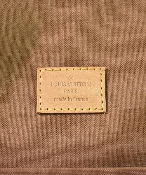 LOUIS VUITTON（ルイヴィトン）メッセンジャーバッグ 茶 サイズ:GM レディース/2200688822217