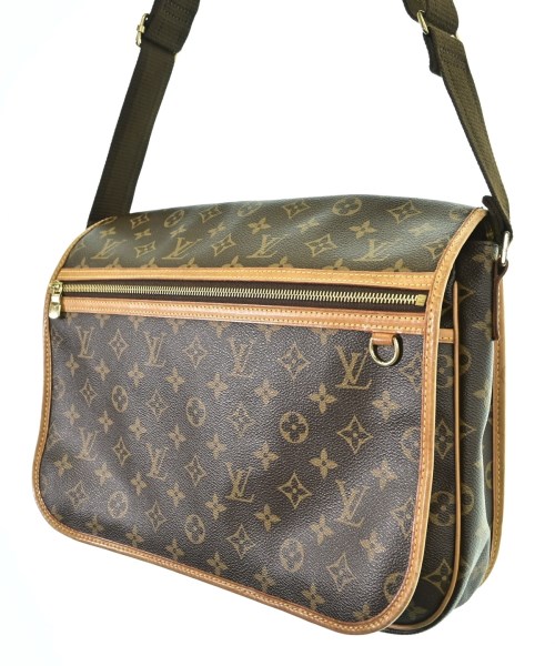 LOUIS VUITTON（ルイヴィトン）メッセンジャーバッグ 茶 サイズ:GM レディース/2200688822217