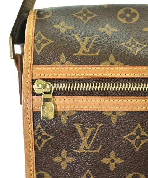 LOUIS VUITTON（ルイヴィトン）メッセンジャーバッグ 茶 サイズ:GM レディース/2200688822217