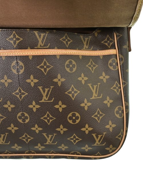 LOUIS VUITTON（ルイヴィトン）メッセンジャーバッグ 茶 サイズ:GM レディース/2200688822217