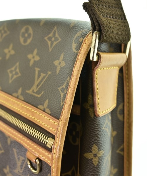 LOUIS VUITTON（ルイヴィトン）メッセンジャーバッグ 茶 サイズ:GM レディース/2200688822217