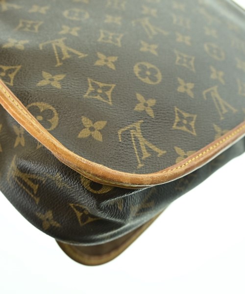 LOUIS VUITTON（ルイヴィトン）メッセンジャーバッグ 茶 サイズ:GM レディース/2200688822217