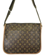 LOUIS VUITTON（ルイヴィトン）メッセンジャーバッグ 茶 サイズ:GM レディース/2200688822217