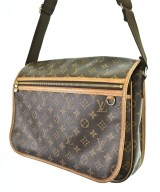 LOUIS VUITTON（ルイヴィトン）メッセンジャーバッグ 茶 サイズ:GM レディース/2200688822217