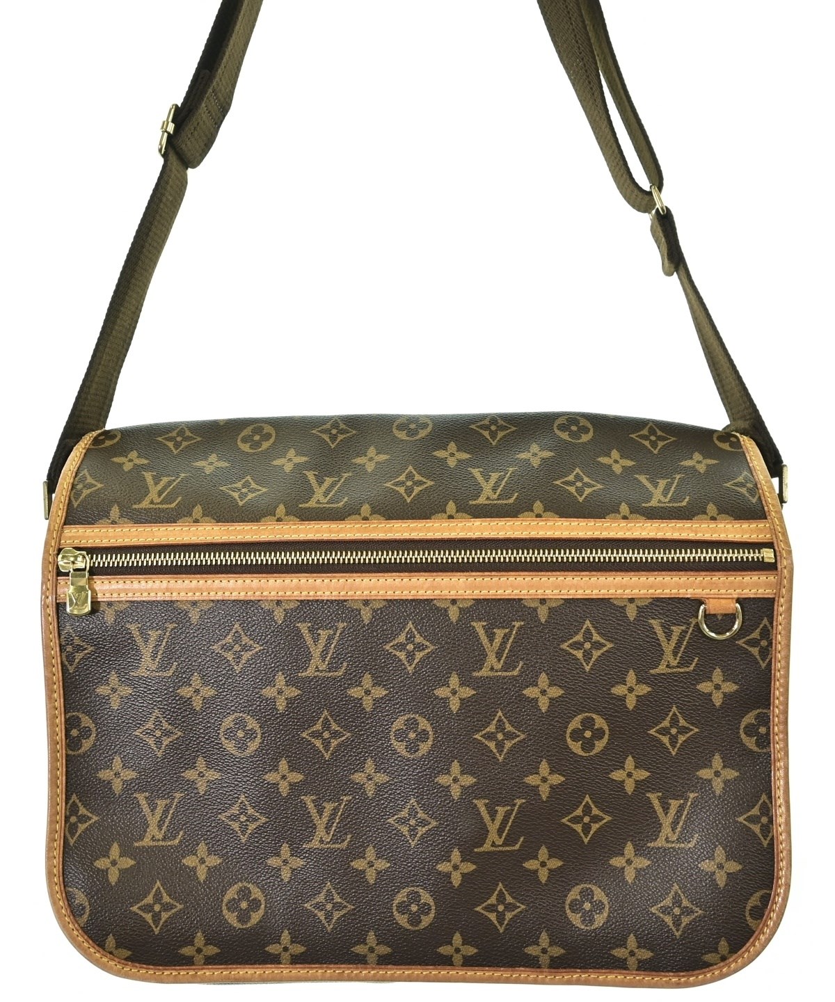 4月5日までのお値下げ　Louis Vuitton メッセンジャーバッグ LOUIS VUITTON（ルイヴィトン）メッセンジャーバッグ 茶 サイズ:GM