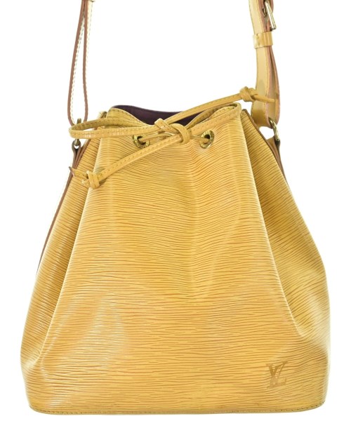 LOUIS VUITTON(ルイヴィトン)ショルダーバッグ 黄 サイズ:-/2200688822224