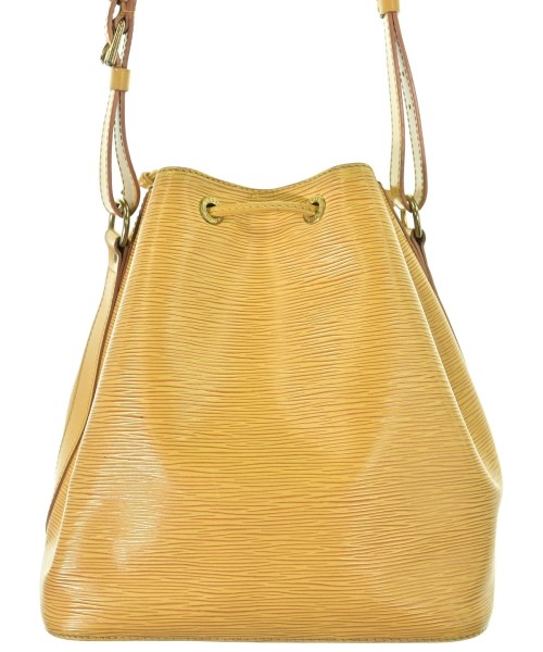 LOUIS VUITTON（ルイヴィトン）ショルダーバッグ 黄 サイズ:- レディース/2200688822224