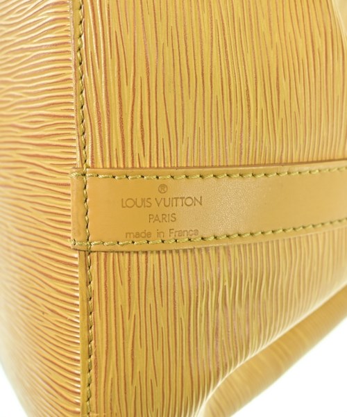LOUIS VUITTON（ルイヴィトン）ショルダーバッグ 黄 サイズ:- レディース/2200688822224
