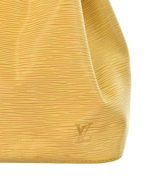 LOUIS VUITTON（ルイヴィトン）ショルダーバッグ 黄 サイズ:- レディース/2200688822224