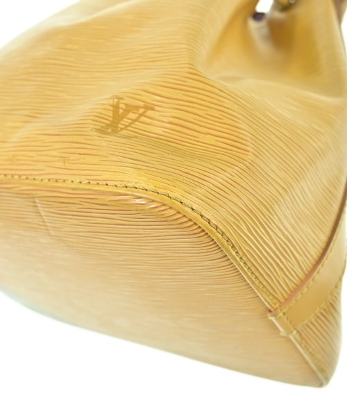 LOUIS VUITTON（ルイヴィトン）ショルダーバッグ 黄 サイズ:- レディース/2200688822224