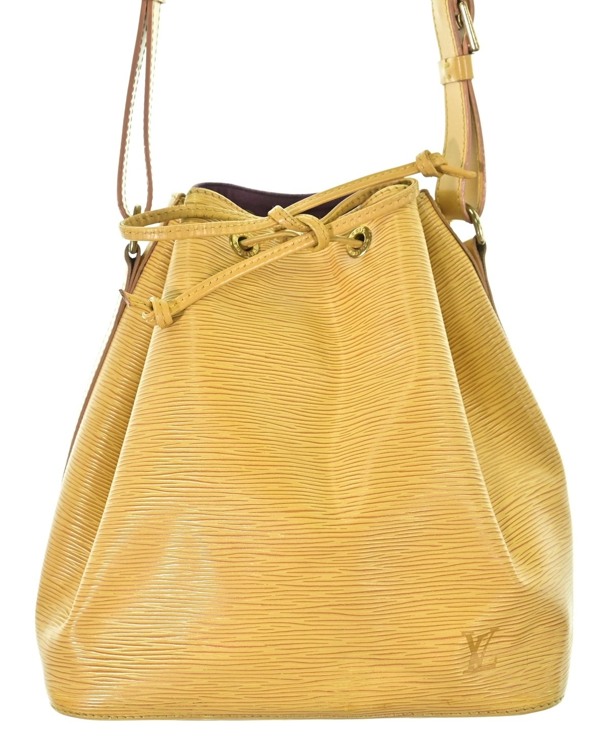 LOUIS VUITTON（ルイヴィトン）ショルダーバッグ 黄 サイズ
