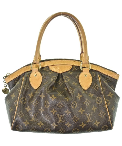 LOUIS VUITTON(ルイヴィトン)ハンドバッグ 茶 サイズ:PM/2200688822231