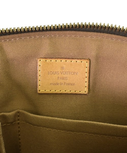 LOUIS VUITTON（ルイヴィトン）ハンドバッグ 茶 サイズ:PM レディース/2200688822231