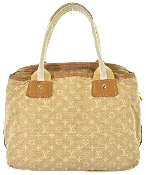 LOUIS VUITTON（ルイヴィトン）ハンドバッグ ベージュ サイズ:- レディース/2200688822248