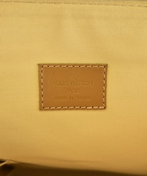 LOUIS VUITTON（ルイヴィトン）ハンドバッグ ベージュ サイズ:- レディース/2200688822248