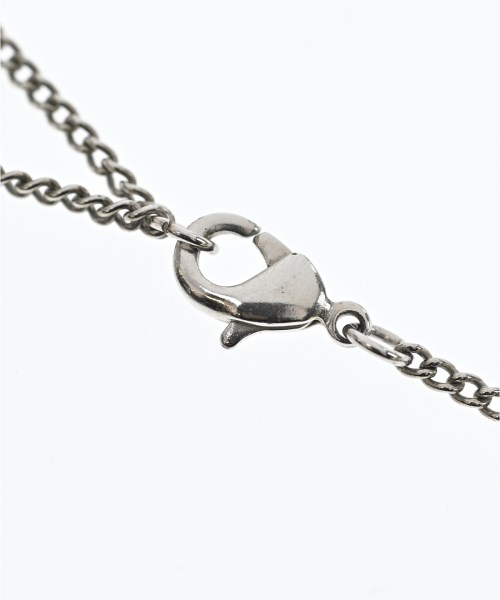 LOUIS VUITTON（ルイヴィトン）ネックレス シルバー サイズ:- レディース/2200688823474