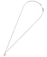 LOUIS VUITTON（ルイヴィトン）ネックレス シルバー サイズ:- レディース/2200688823474